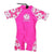Zunblock UV-babyzwempakje (roze, maat 62/68) - SMI1080540-062-Shopvoorgezondheid