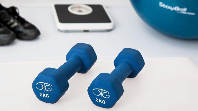 5 tips voor thuis sporten - Shopvoorgezondheid