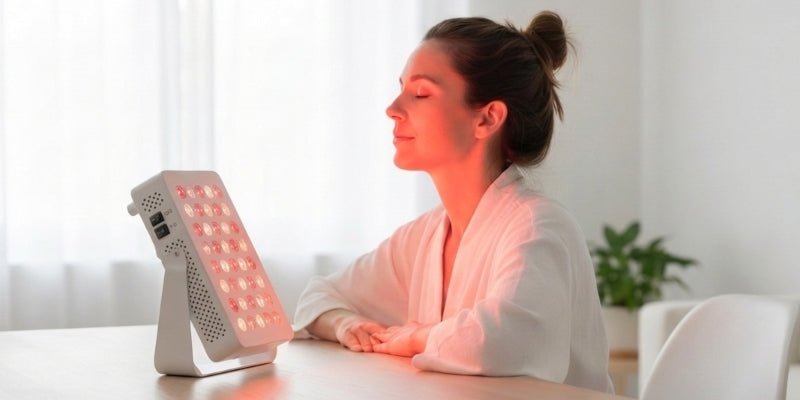 foto blog Ontdek de Kracht van Roodlichttherapie