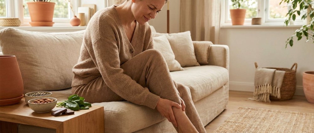 Hoe herken je een tekort aan magnesium?