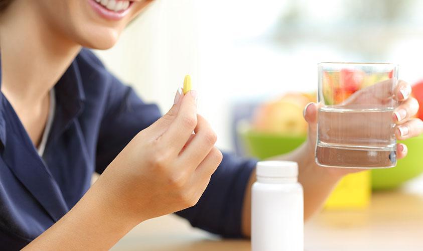 5 goede supplementen voor je gezondheid