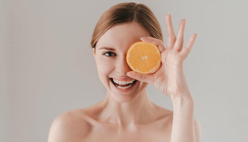 De 5 beste vitaminen voor een mooie huid - Shopvoorgezondheid