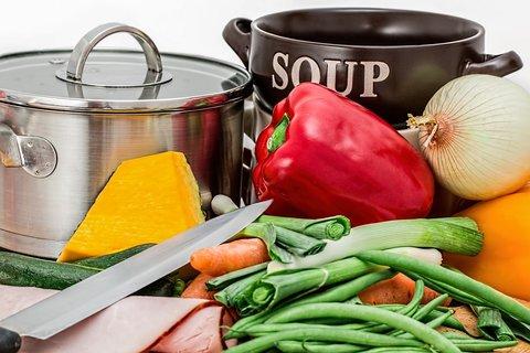 Griep of buikgriep? 6 tips om goed te blijven eten - Shopvoorgezondheid