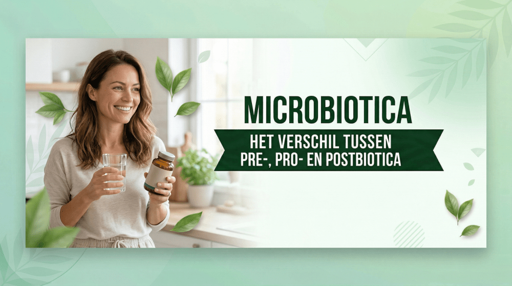 Waarom je steeds vaker “microbiotica” ziet in plaats van “probiotica”