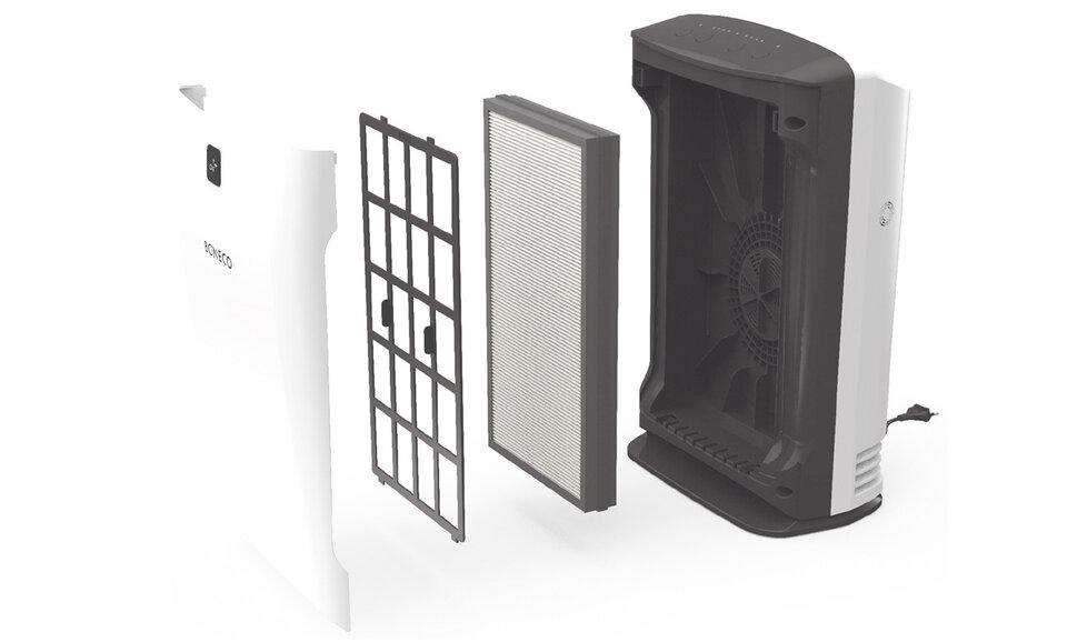 Wat is een HEPA-filter en wat doet het? - Shopvoorgezondheid