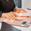 Lanaform heating desk Pad verwarmde bureau onderlegger-LAN11262- shopvoorgezondheid