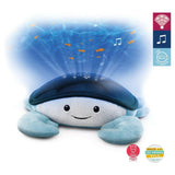 ZAZU Cody Krab oceaan projector met huilsensor en award badges