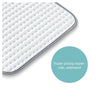 Sanitas SHK 28 Warmtekussen XL 44x33 cm-Warmtekussen-van zachte microfleeze- SANSHK28-Shopvoorgezondheid