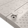 Secucare vuldoppen set grijs - 14 stuks - SCC51056 - Shopvoorgezondheid