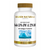 Golden Naturals visolie 33% EPA en 22% DHA in witte fles met gouden dop, 60 capsules