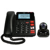 Complete set Fysic seniorentelefoon met paniekapparaat en foto-toetsen