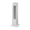 Clean Air Optima CA-904 ontwerp ventilatorkachel in wit met ronde luchtuitlaat