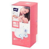 Bella mama borstvoedingspads extra zacht anatomisch vorm roze verpakking