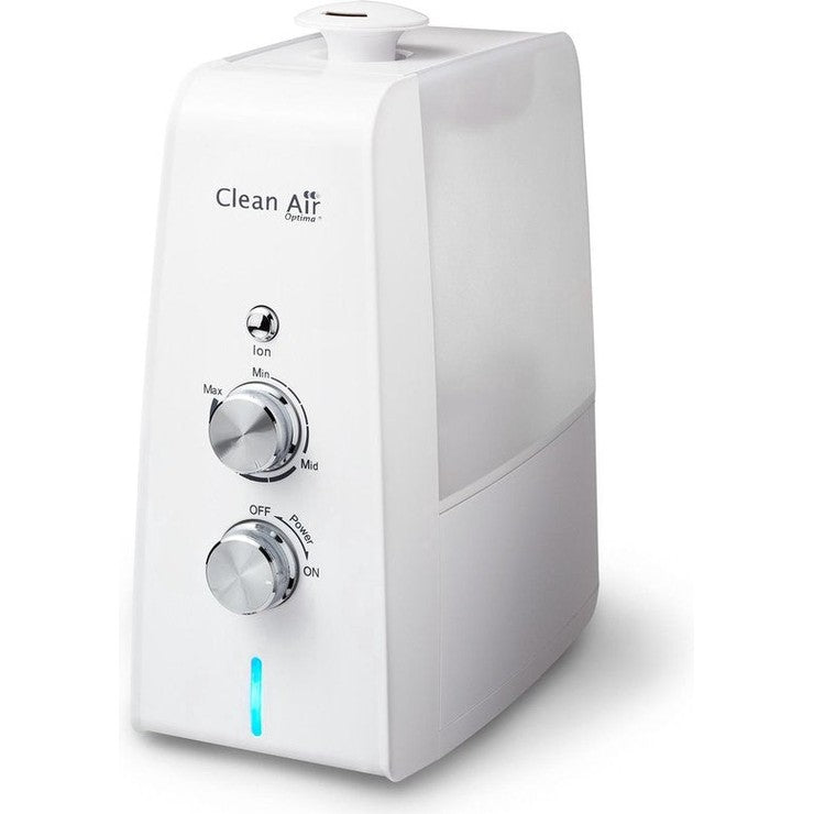 Clean Air Optima CA-602 ultrasone luchtbevochtiger met waterreservoir