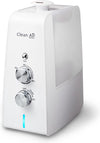 Clean Air Optima CA-602 ultrasone luchtbevochtiger met waterreservoir