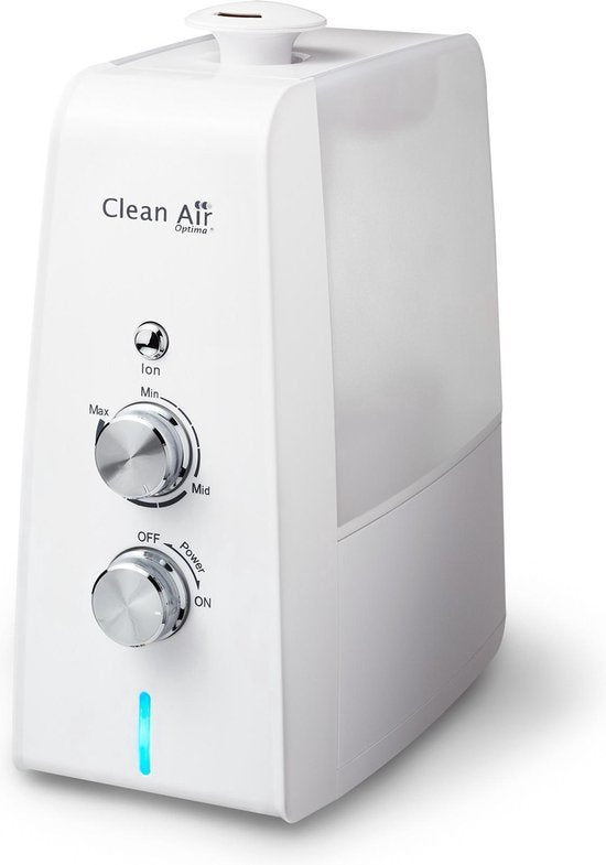 Clean Air Optima CA-602 ultrasone luchtbevochtiger met waterreservoir