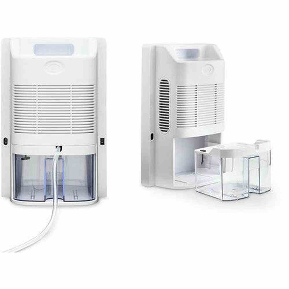 Clean Air Optima CA-703 luchtontvochtiger met verwijderbare waterbak en afvoer slang