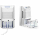 Clean Air Optima CA-703 luchtontvochtiger met verwijderbare waterbak en afvoer slang