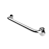 SecuCare chroom wandbeugel 25mm glad gebogen moderne vormgeving