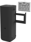 Boneco P50 muurbevestiging set met adhesive plaat en ophanglus
