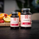 Kala Health Astaxanthine vegan licaps varianten 60 en 180 stuks
