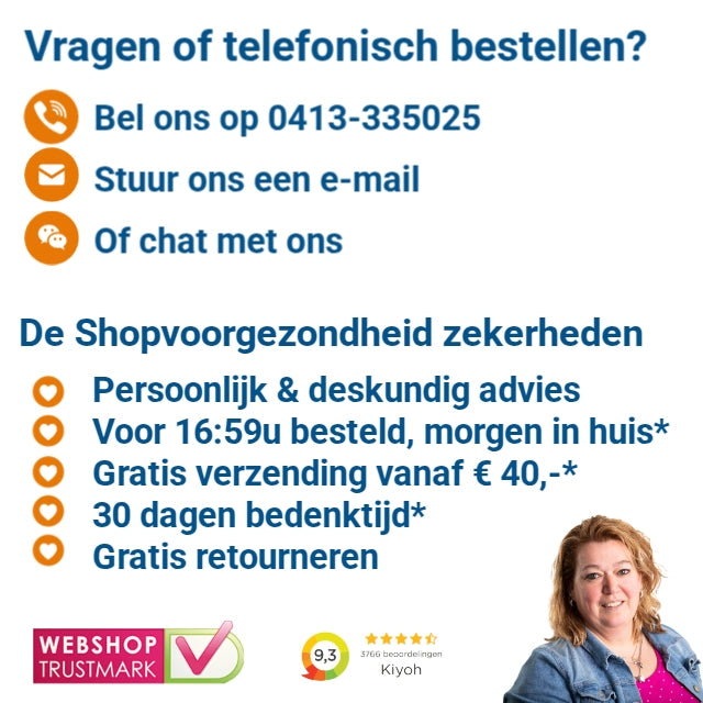 Shopvoorgezondheid