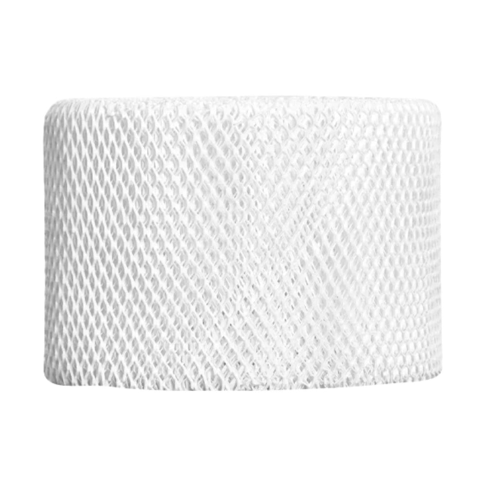 Close-up Boneco A7018 filter met diamantmeshpatroon voor waterverdamping