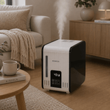 Boneco S450 stoombevochtiger met display en neveluitstoot