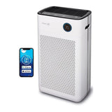Clean Air Optima CA-510Pro Smart luchtreiniger met digitale display en gekoppelde smartphone