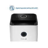 Clean Air Optima CA-707 met digitaal hygrometer instelbaar van 30 tot 80%