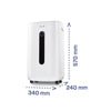 Clean Air Optima CA-705 Smart Luchtontvochtiger