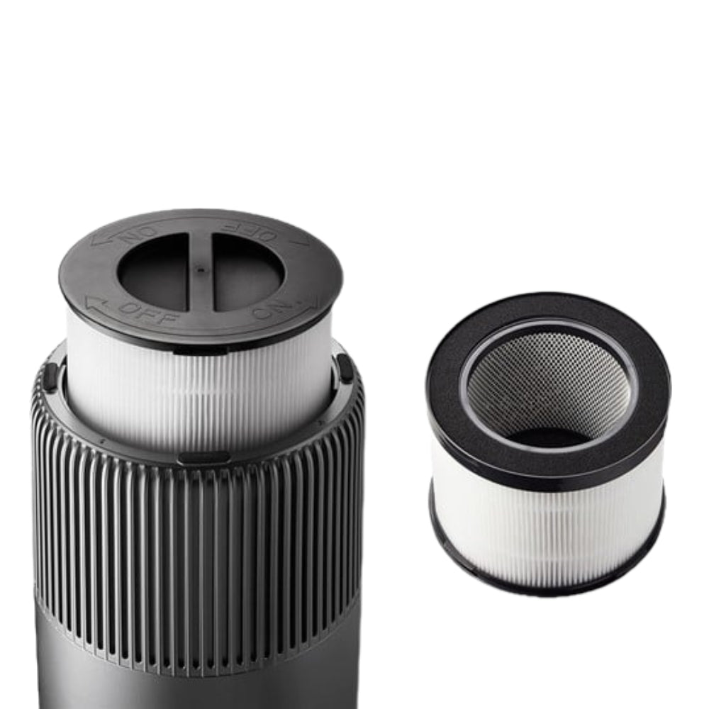 HEPA-filter vervangen Clean Air Optima CA-503 luchtreinizer