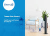 Clean_Air_Optima_CA-407G_Smart_torenventilator sfeer
