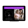 DayClock Generations 10 dementieklok -Klok -- DayClock -Shopvoorgezondheid