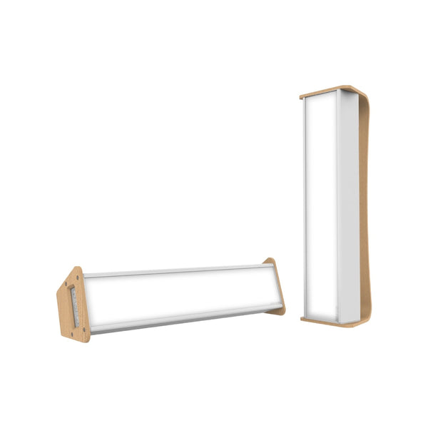 Dayvia Mobilly wit voor aanzicht