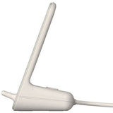 Schuine hoek Doro Aurora draadloze oplader met ingebouwde lamp
