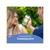 App interface Heat-it insectenbeet behandeling op smartphone