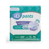iD Pants Super incontinentiebroekjes XL verpakking 12 stuks