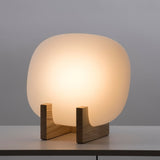 Innolux Lempi lamp met warmgele gloed voor gezellige sfeer en lichttherapie