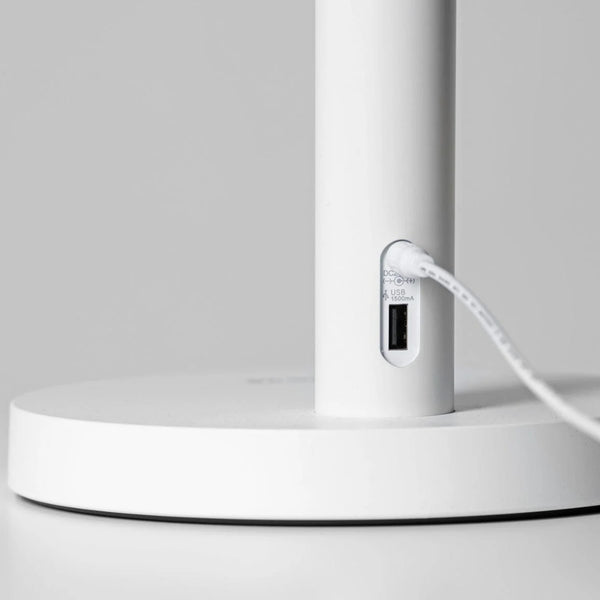 Innolux Oslo Tafellamp usb poort