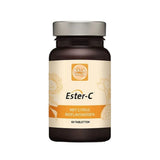 Kala Health Ester-C Vitamine C tabletten met citrusbioflavonoïden in fles van 60 stuks