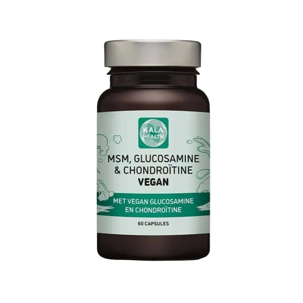 Kala Health MSM/G/C VEGAN capsules 60