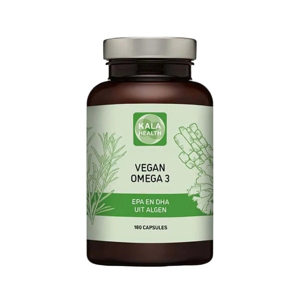 Kala Health Omega 3 capsules 180