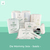 Kraampakket the Mommy box - CareBoxCompany - inhoud basis -CBCKP1-Shopvoorgezondheid