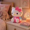 Lanaform Hello Kitty ultrasone luchtbevochtiger roze en wit voor kinderkamer