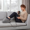 Lanaform 2-in-1 Verwarmings- en Shiatsumassagekussen -Massagekussen -- Lanaform -Shopvoorgezondheid