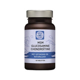 Kala Health MSM Glucosamine Chondroïtine supplementen 60 tabletten verpakking