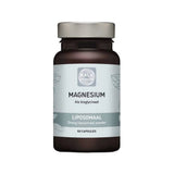 Kala Health liposomaal magnesium bisglycinaat capsules in bruine fles met 60 stuks