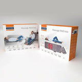 Lanaform massagekussen verpakking met vibratie en warmtefunctie