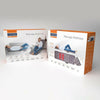 Lanaform Massage Matras -Massagekussen -- Lanaform -Shopvoorgezondheid